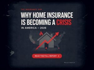 Home Insrurance Crisis in America