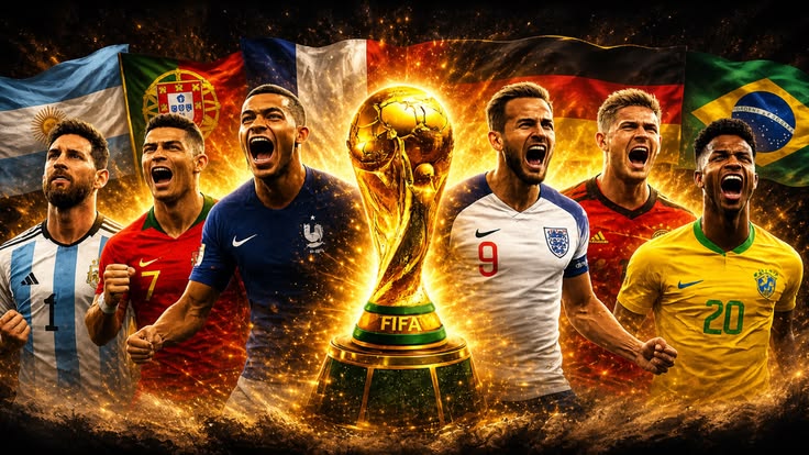Fifa World Cup Updates 2026
